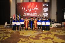 Executive Class Program Universitas Gresik Nomor 7